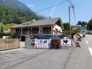 Chalet toutou 12/14 personnes