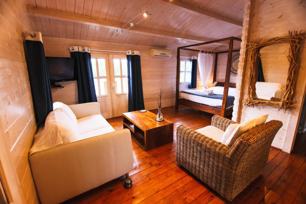 CHALET Trois Bois - Alpes Travel - LES HOUCHES - sleeps 8