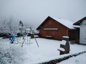 chalet trois étoiles