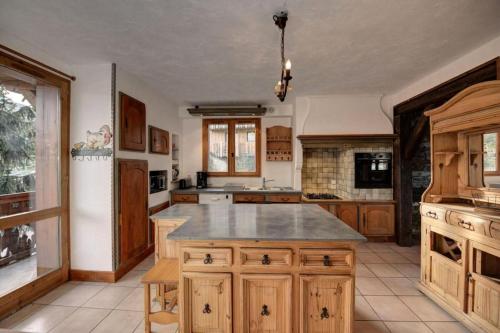 CHALET TSANTELEINA - Chalets pour 8 Personnes 994
