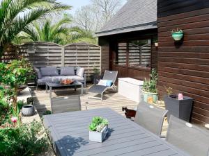 Chalet Chalet Ty Basguen - CZN149  29160 Crozon Bretagne