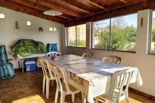 Chalet typique au coeur de la Petite Camargue