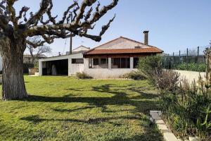 Chalet typique au coeur de la Petite Camargue
