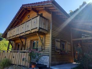 Chalet Typique Vosgien \