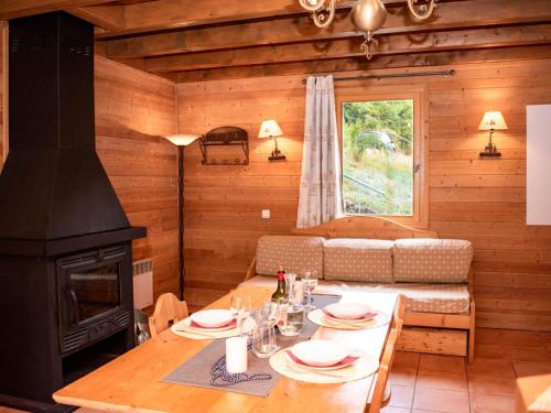 Chalet Uvernet-Fours, 3 pièces, 6 personnes - FR-1-504-365