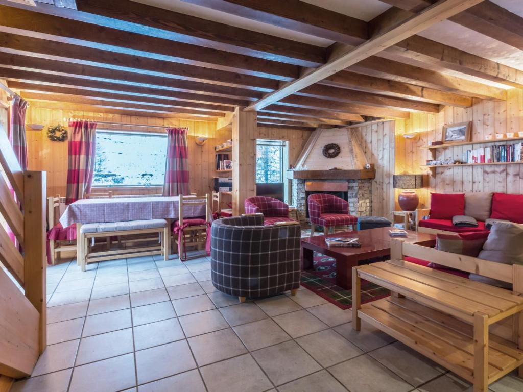 Chalet Chalet Val-d'Isère, 4 pièces, 7 personnes - FR-1-694-219 3 RUE DU CHATELARD 73150 Val dʼIsère