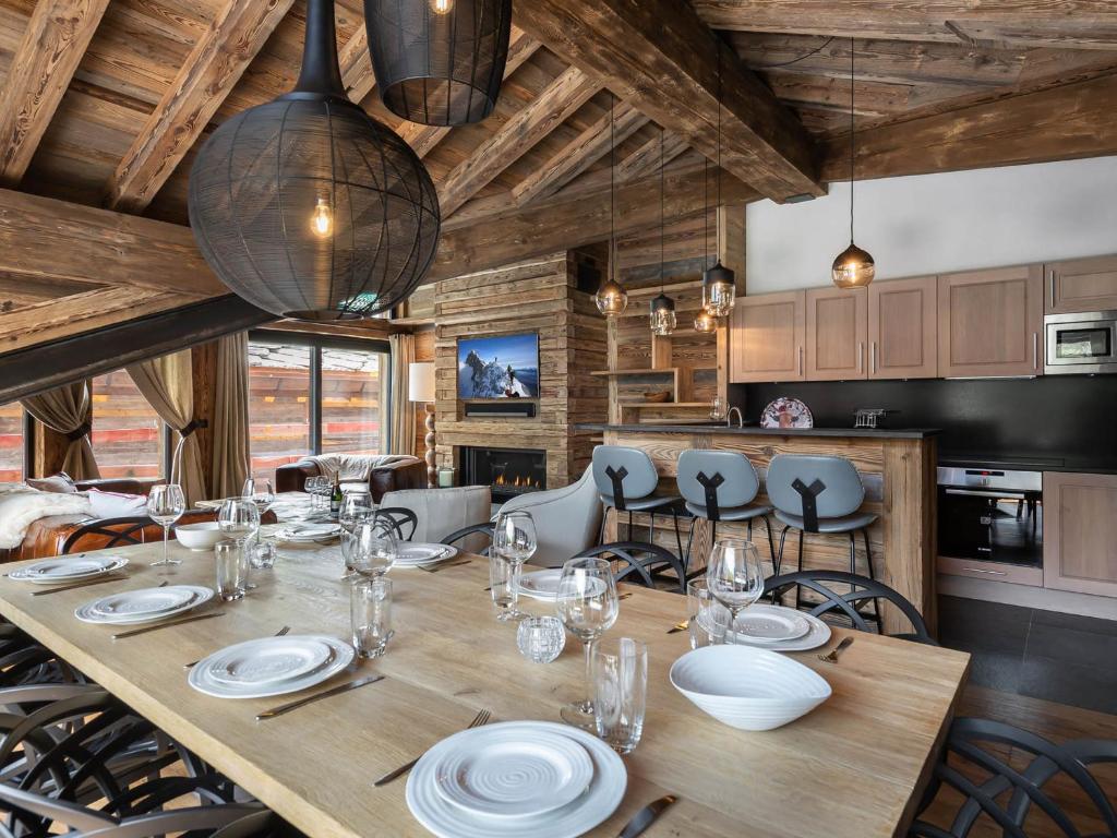 Chalet Chalet Val-d'Isère, 5 pièces, 10 personnes - FR-1-567-34 Centre - Vieux Village 73150 Val dʼIsère