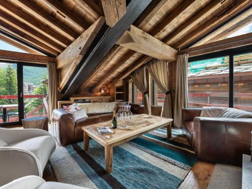 Chalet Val-d'Isère, 5 pièces, 10 personnes - FR-1-567-34