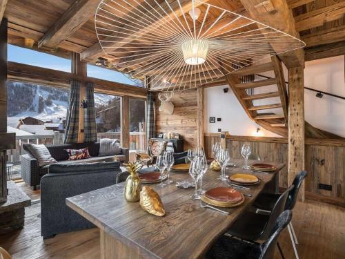 Chalet Val-d'Isère, 5 pièces, 10 personnes - FR-1-567-8