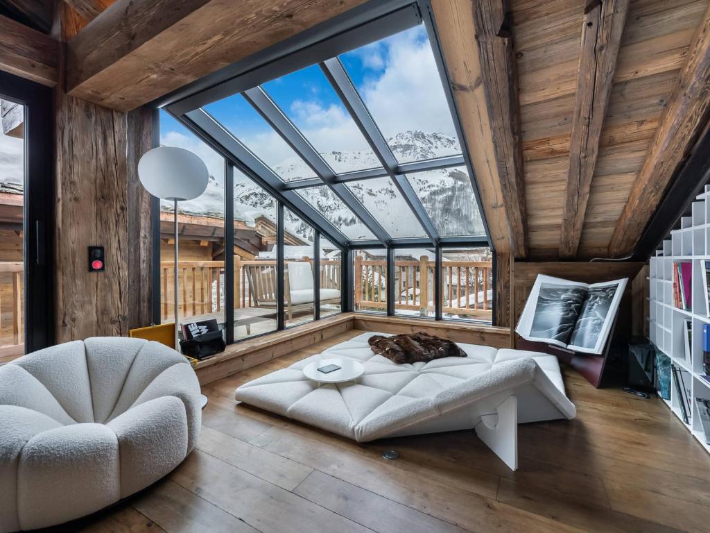 Chalet Chalet Val-d'Isère, 6 pièces, 10 personnes - FR-1-567-35 Centre - Vieux Village 73150 Val dʼIsère