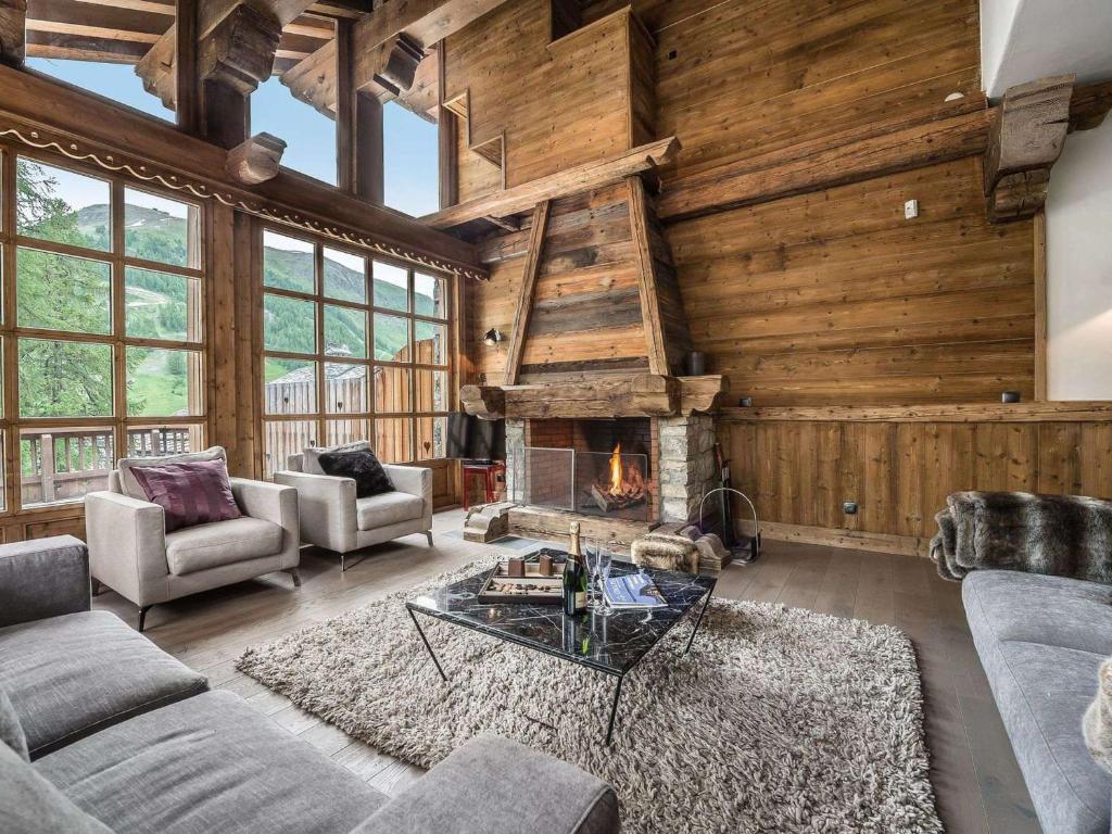 Chalet Val-d'Isère, 6 pièces, 10 personnes - FR-1-567-64 Quartier les Carats, 73150 Val dʼIsère