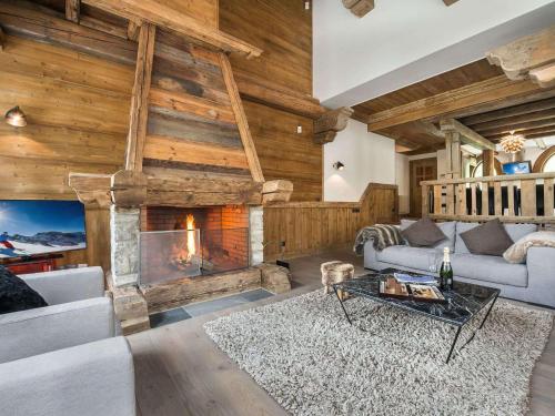 Chalet Val-d'Isère, 6 pièces, 10 personnes - FR-1-567-64