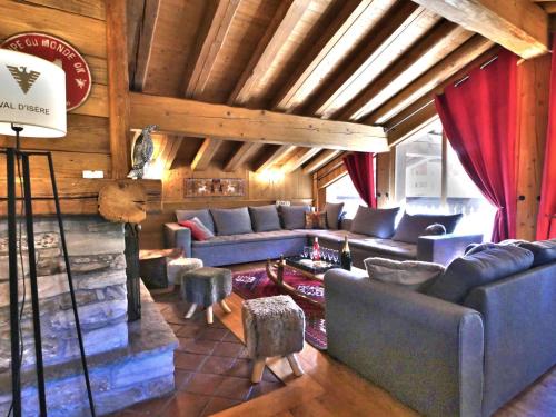 Chalet Val-d'Isère, 7 pièces, 12 personnes - FR-1-519-35