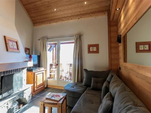 Chalet Val Thorens, 4 pièces, 6 personnes - FR-1-637-11