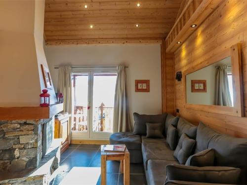 Chalet Val Thorens, 4 pièces, 6 personnes - FR-1-637-11