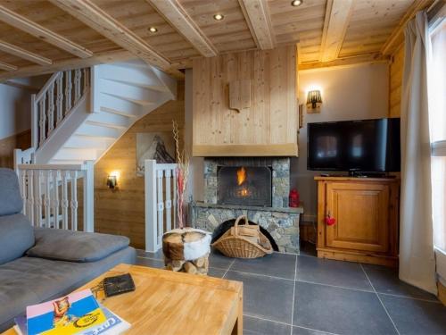 Chalet Val Thorens, 7 pièces, 12 personnes - FR-1-637-10