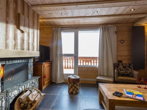 Chalet Val Thorens, 7 pièces, 12 personnes - FR-1-637-10
