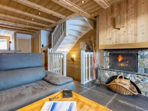 Chalet Val Thorens, 7 pièces, 12 personnes - FR-1-637-10