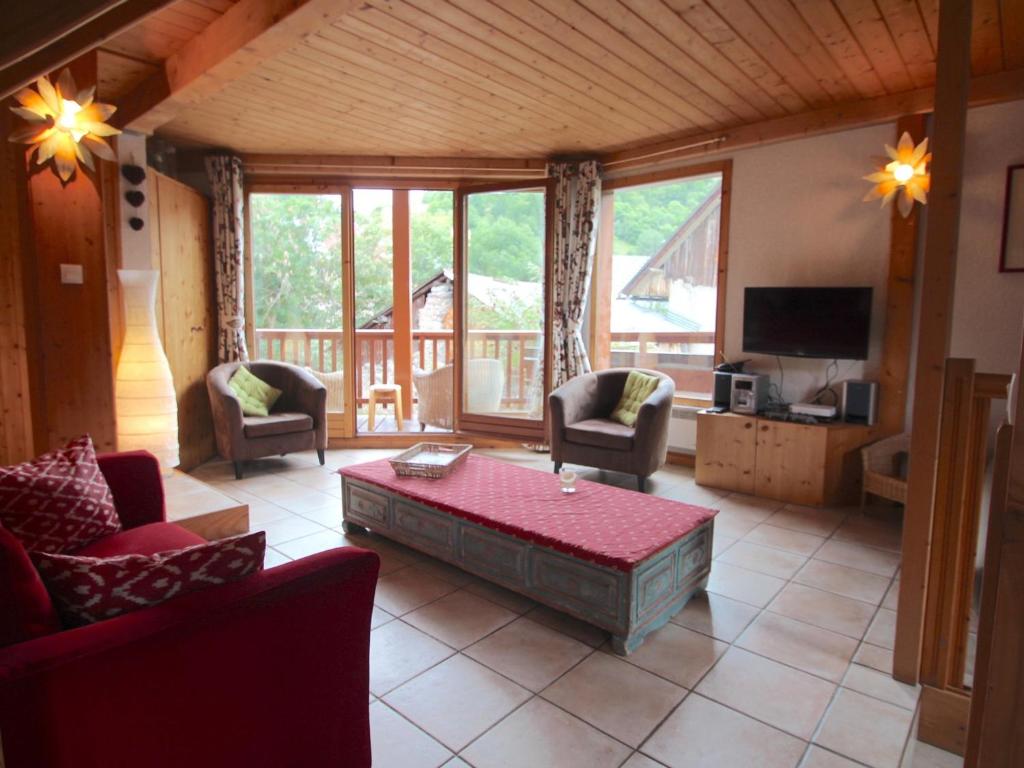 Chalet Chalet Valloire, 4 pièces, 8 personnes - FR-1-263-517 TIGNY 73450 Valloire