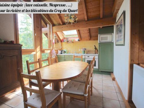 Chalet Valloire, 4 pièces, 8 personnes - FR-1-263-517