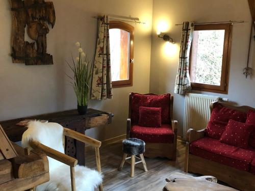 Chalet Valloire, 5 pièces, 10 personnes - FR-1-263-465