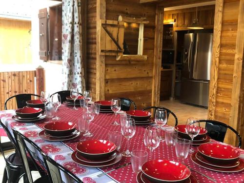 Chalet Valloire, 5 pièces, 10 personnes - FR-1-263-465