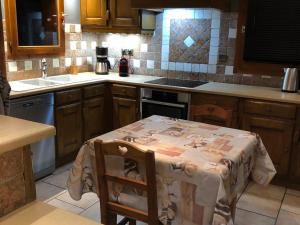 Chalet Valloire, 5 pièces, 10 personnes - FR-1-263-465