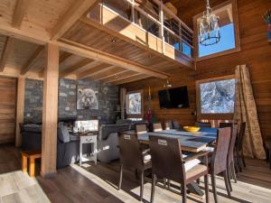 Chalet Chalet Valloire, 5 pièces, 12 personnes - FR-1-263-498 443 Route du Serroz 73450 Valloire Rhône-Alpes