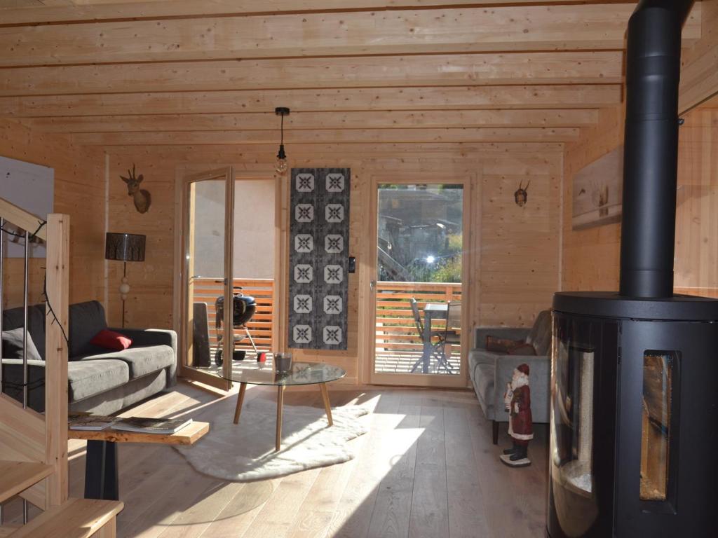 Chalet Chalet Valloire, 6 pièces, 12 personnes - FR-1-263-480 RUE DE LA SOUPIERE LES VERNEYS 73450 Valloire