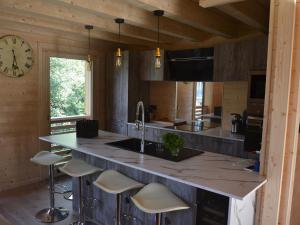 Chalet Valloire, 6 pièces, 12 personnes - FR-1-263-480