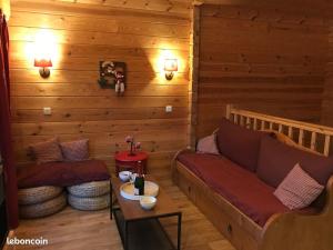 Chalet Valmeinier 1800 départ ski au pied 10 personnes