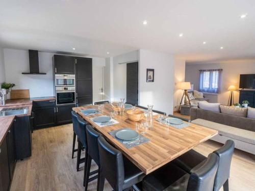 Chalet Valmorel, 7 pièces, 15 personnes - FR-1-291-793