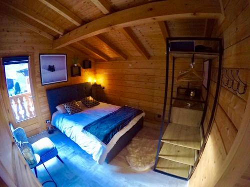 Chalet Van Gogh