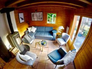 Chalet Van Gogh