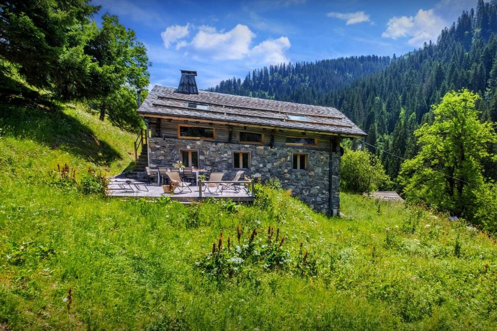 Chalet Victorina - OVO Network , 73590 La Giettaz