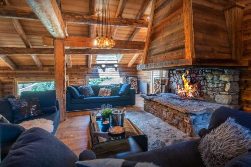 Chalet Victorina - OVO Network