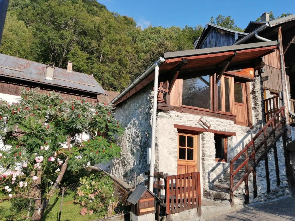 Chalet View on Vanoise Mountain - 3 bedrooms 70m2 Impasse de Morat, 73730 Cevins