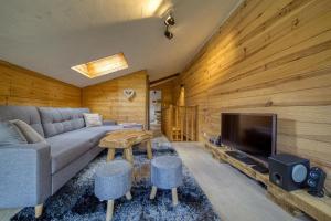 Chalet Chalet View on Vanoise Mountain - 3 bedrooms 70m2 Impasse de Morat 73730 Cevins Rhône-Alpes