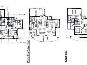 Chalet Chalet Villard-sur-Doron, 6 pièces, 14 personnes - FR-1-293-211 275 Route De La RÃ¢che - Bisanne 1500 - 73270 Villard-sur-Doron Rhône-Alpes
