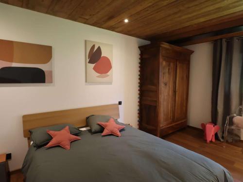 Chalet Villard-sur-Doron, 6 pièces, 8 personnes - FR-1-342-278