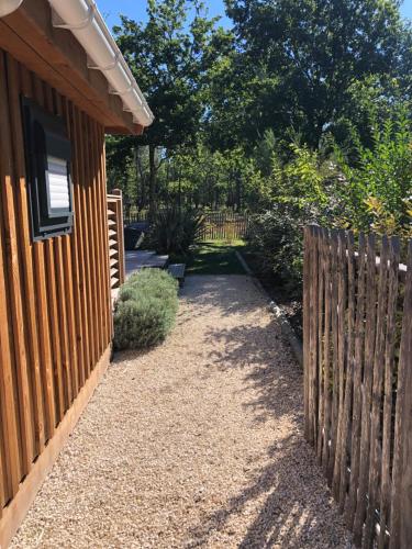 CHALET VIP OSTREA VILLAGE