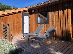 CHALET VIP OSTREA VILLAGE