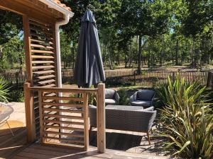 CHALET VIP OSTREA VILLAGE