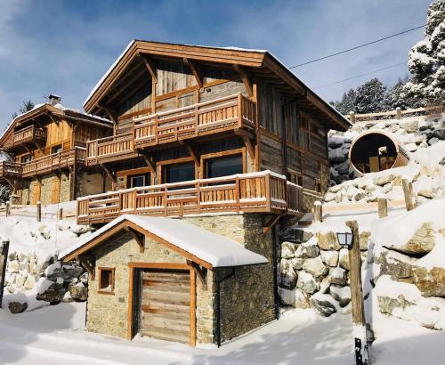 Chalet Vista - bolquère