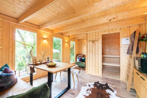 Chalet VitaSpa - Whirlpool & Sauna PrivatSpa