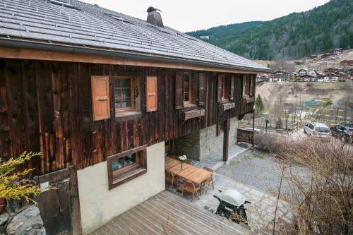 Chalet Vogue
