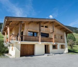 Chalet vue Mont-Blanc, +4 Chambres, cheminée