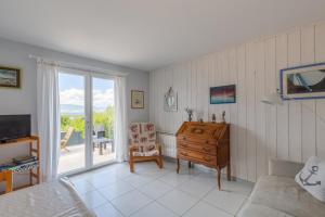 Chalet vue sur le lac