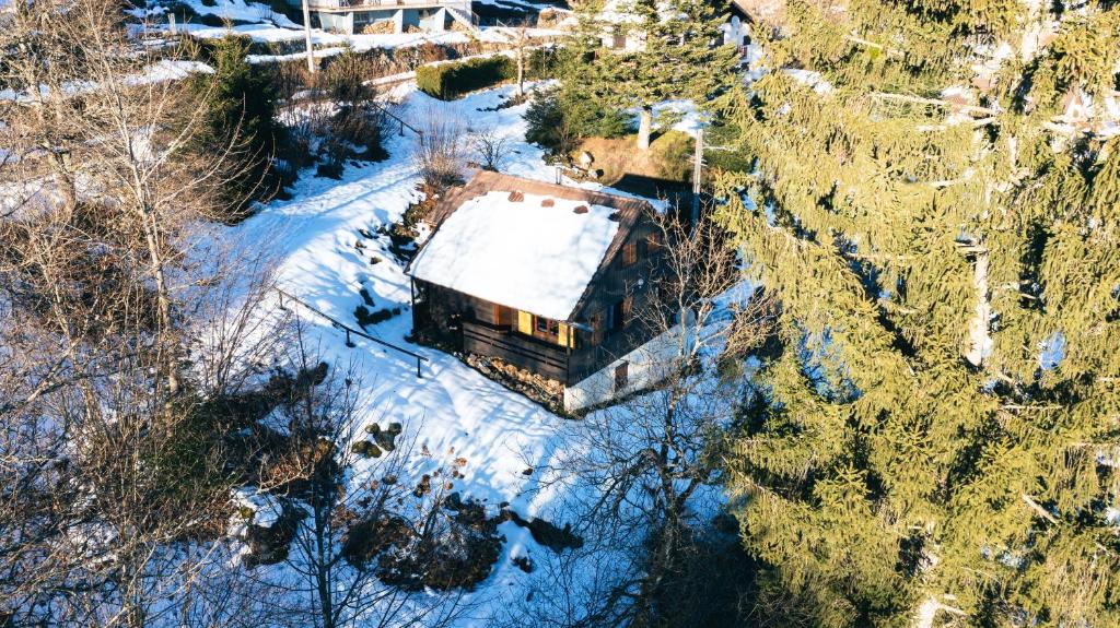 Chalet Châlet vue sur les montagnes 2 Lotissement Roche des Chênes 88160 Le Ménil