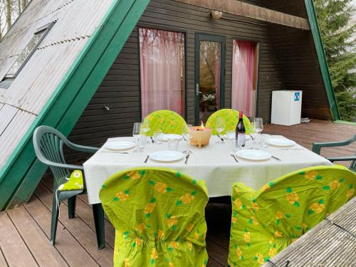 Chalet Waldglück